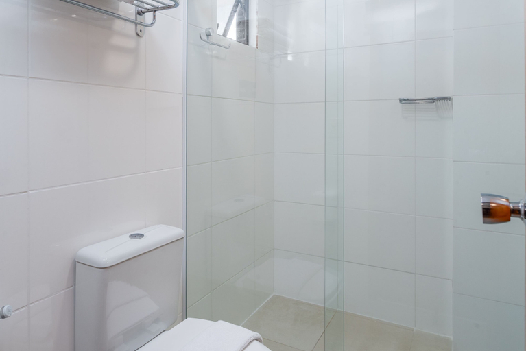 Bathroom 4, Palms Ponta Verde by Tropicalis, Maceió (capital)