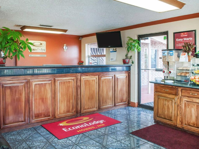 Public Area 2, Econo Lodge Hobbs, Lea