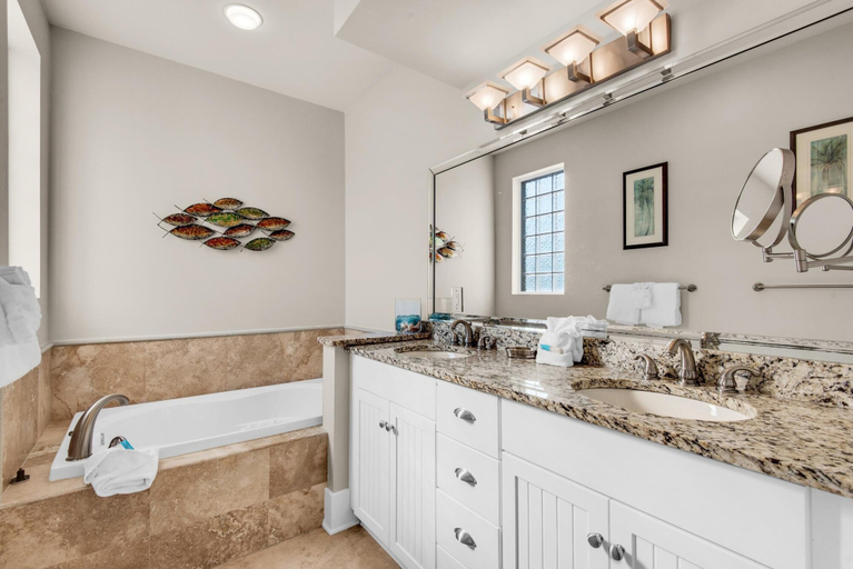 Bathroom 4, Miramar Beach Villa 101, Walton
