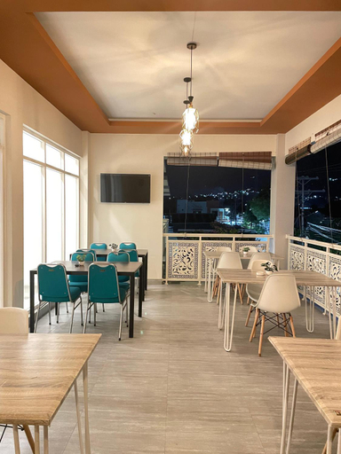 Food & Drinks, Hotel Cendana Palu, Palu