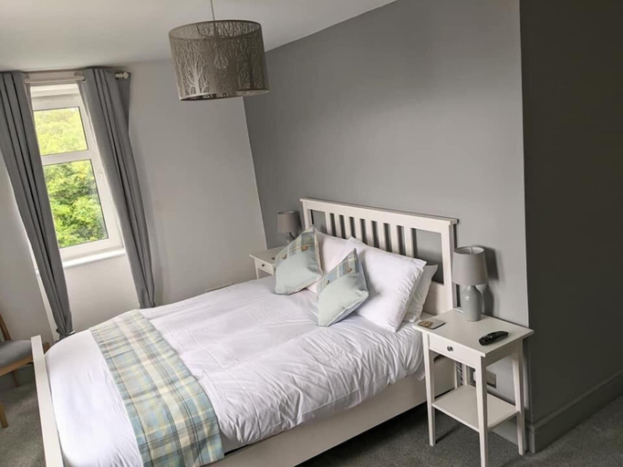 Bedroom 3, Lochaline Hotel, Highland