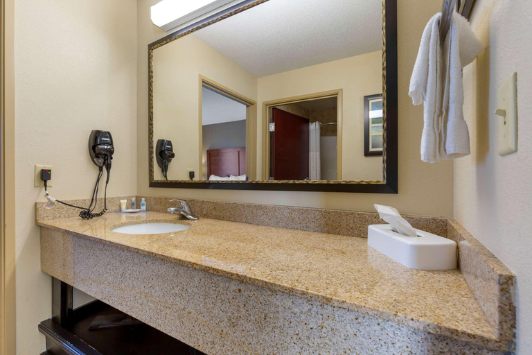 Bathroom 4, Comfort Inn & Suites Cambridge, Dorchester