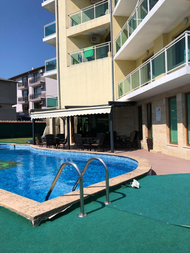 5, Hotel SOLE, Primorsko