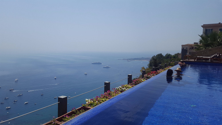 Sport & Beauty 3, Villa Conrad by Hotel Metropole Taormina, Messina