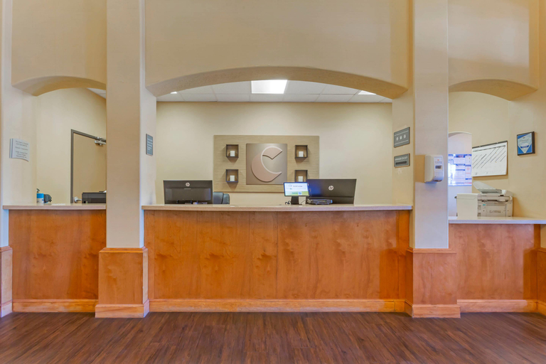 Public Area 2, Comfort Inn & Suites, Socorro
