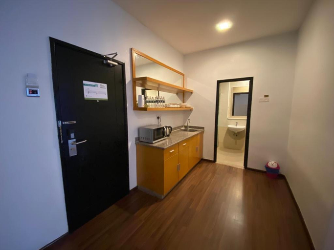 Bathroom, Aranda Nova Suite, Cameron Highlands
