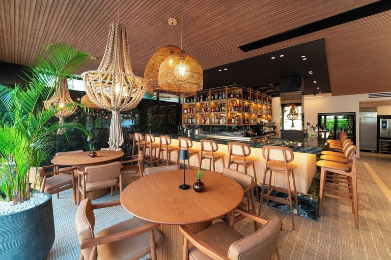 Food & Drinks 2, Hippocampus Hotel, South Aegean