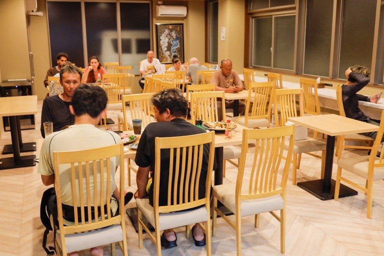 Food & Drinks 4, HOTEL KANALOA, Tokashiki
