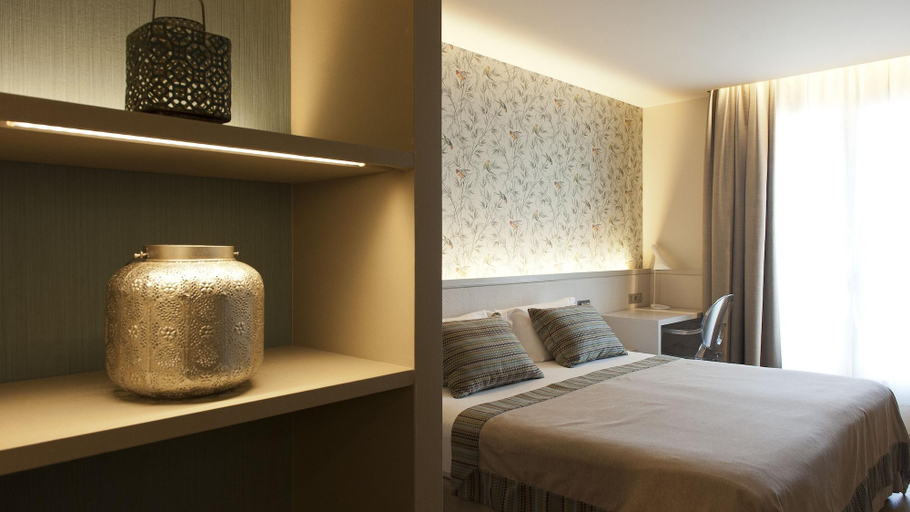 Bedroom 2, Duquesa de Cardona 4* Sup, Barcelona