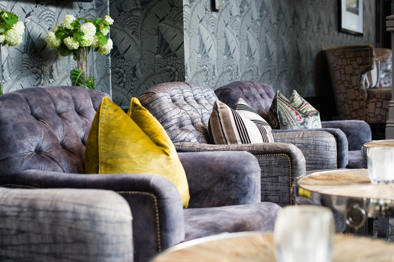 Public Area 4, The Belfry Hotel and Resort, Warwickshire