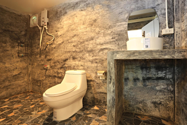 Bathroom 3, Giggling Tree Resort, Ko Phangan