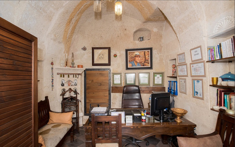 Public Area, Perimasali Cave Hotel - Cappadocia, Ürgüp