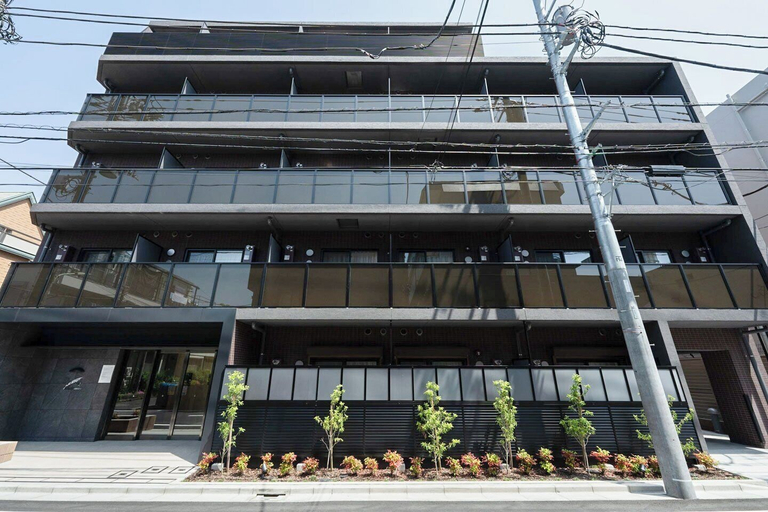 Exterior & Views, Prere Duque Omorimachi II, Ōta