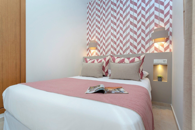 Bedroom 3, Unique Apt. With Balcony Cordoba. Templo Romano, Córdoba