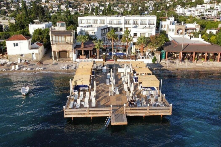 Exterior & Views 5, Beyaz Suite Hotel, Bodrum