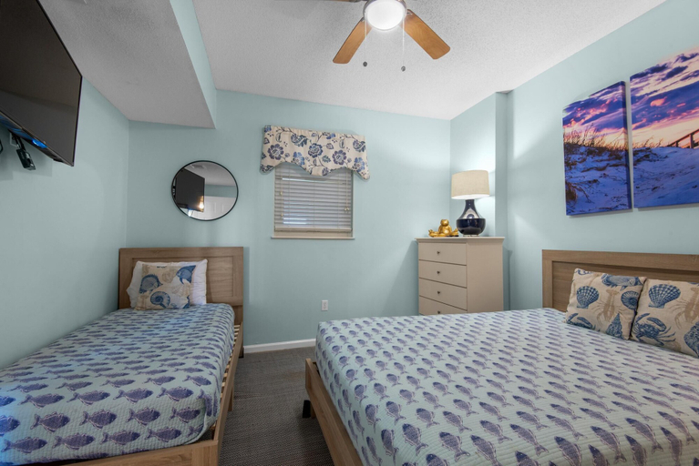 Bedroom 1, Leeward Key 903, Walton