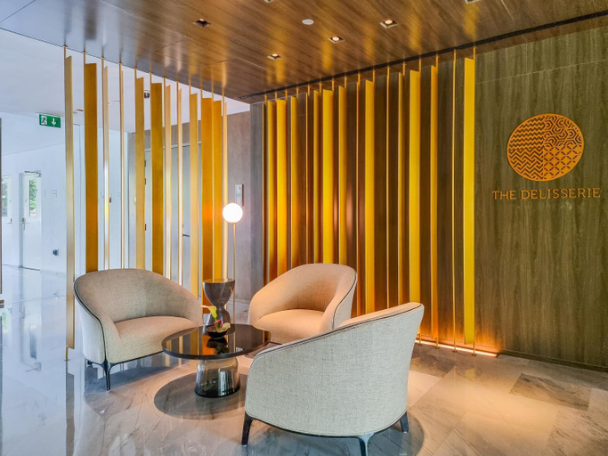 Public Area, EDEN'S Homes & Villas - FIVE Palm Residences, Dubai
