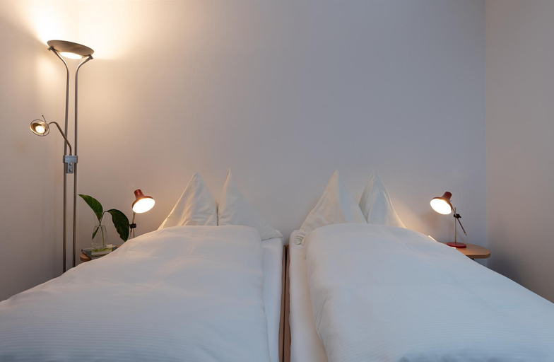 Bedroom 2, Kloster Ilanz, Surselva
