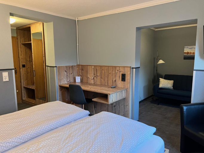 Bedroom 3, Hotel Steinhagen, Lüchow-Dannenberg