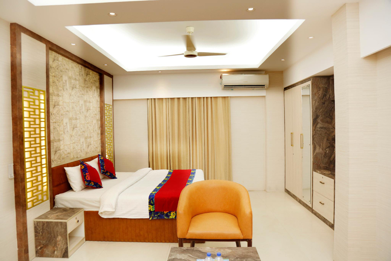Bedroom 3, Sea Shell Residence Ltd., Dhaka