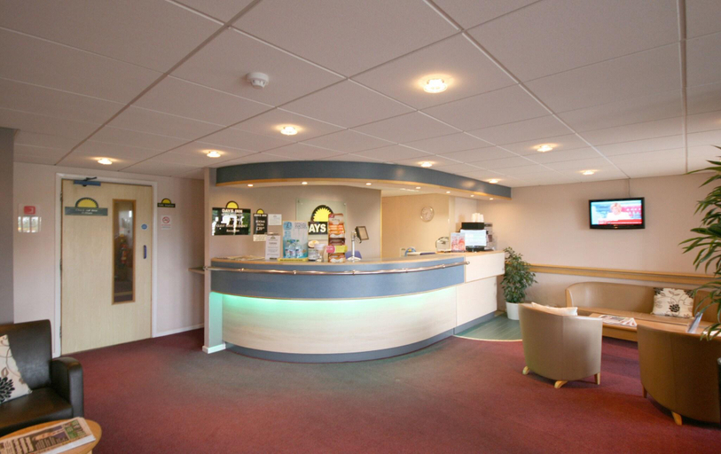 Public Area 2, Days Inn by Wyndham Bradford M62, Calderdale
