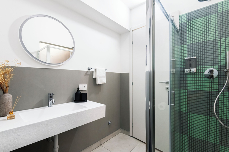 Bathroom 4, Easylife - Suite in Centrale, Milano