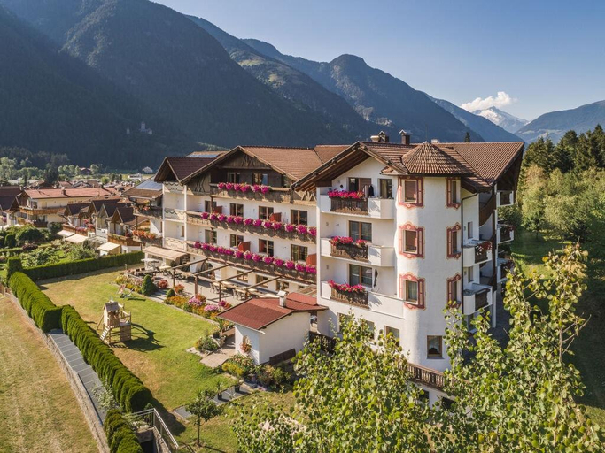 5, in het Aparthotel Panorama, Bolzano