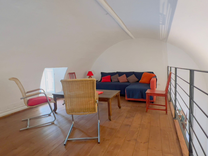 Bedroom 2, Hotel San Giorgio Matera, Matera