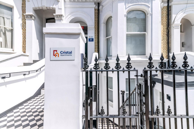 Exterior & Views, Coleherne Road Residence VIII, London