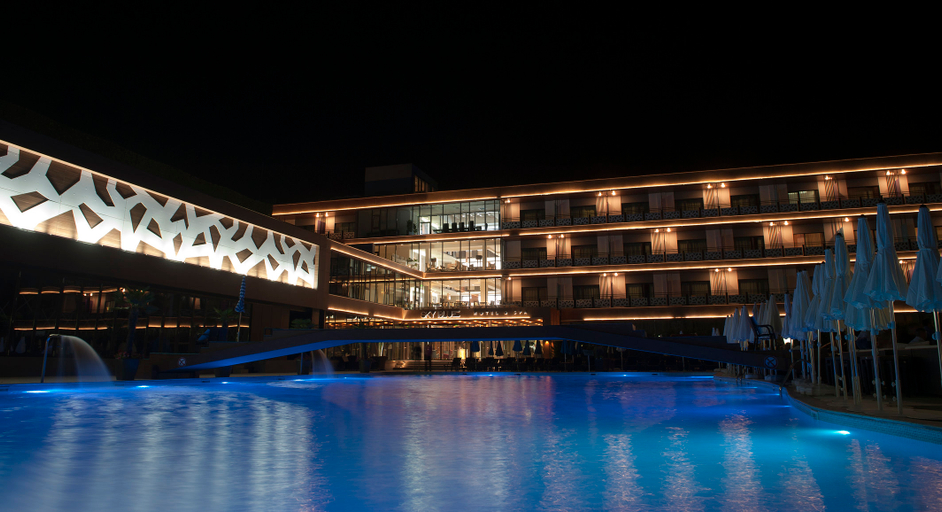 Exterior & Views 2, Sky Blue Hotel & Spa, Paulesti