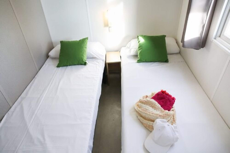 Bedroom 2, Camping 3 Estrellas, Barcelona
