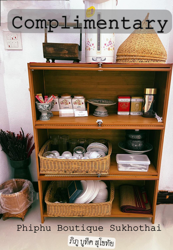 Food & Drinks, Phiphu Art and Gallery Boutique Sukhothai, Muang Sukhothai