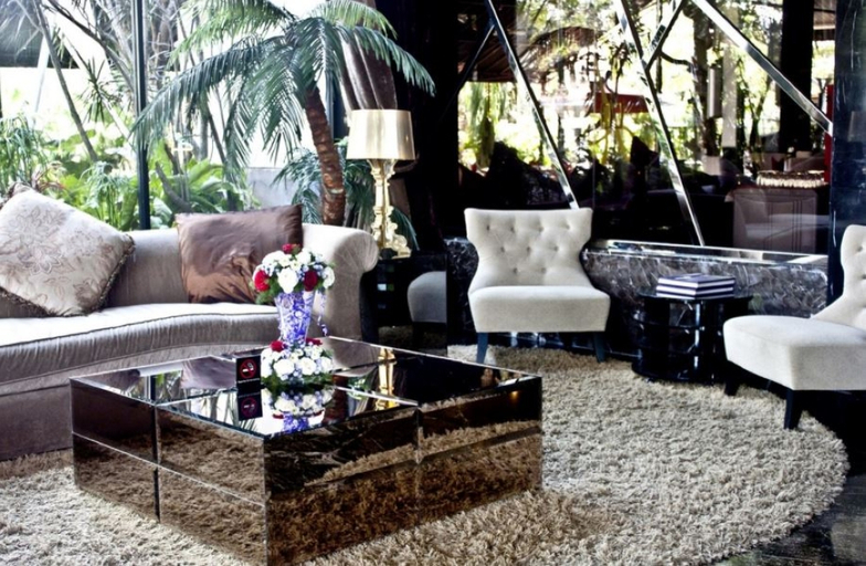 Public Area 4, The Amaroossa Hotel, Bandung
