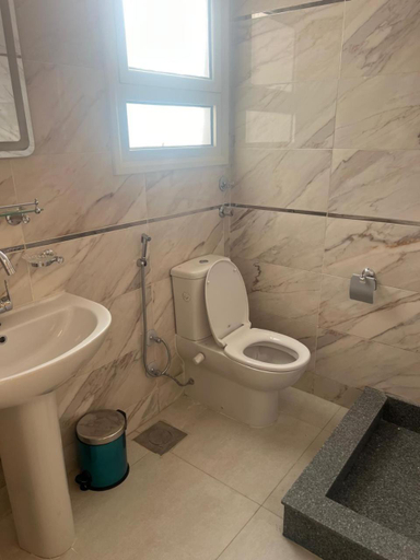 Bathroom 3, Star house apartments, Al-Ghurdaqah