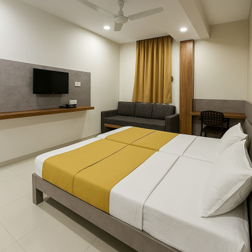 Others 5, Stay Guru Hari Om Residency, Kachchh