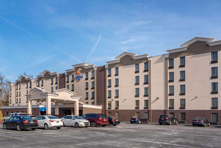 Exterior & Views, Comfort Inn Towson, Baltimore