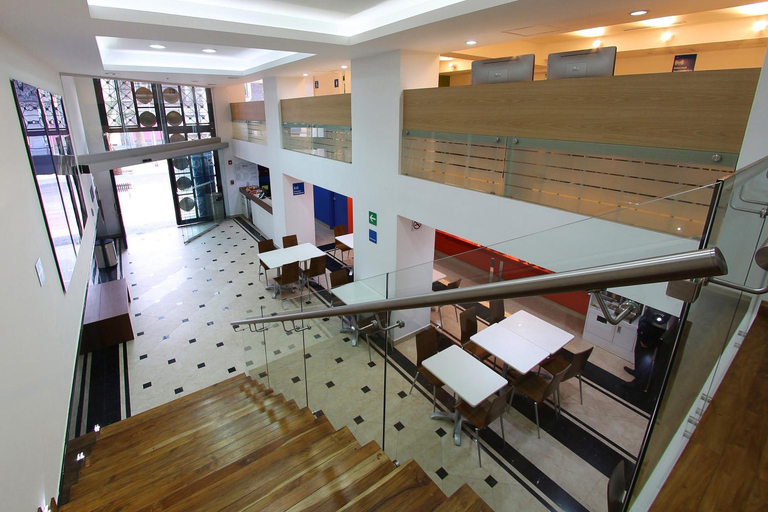 Public Area 2, One Ciudad de México Alameda, Mexico City