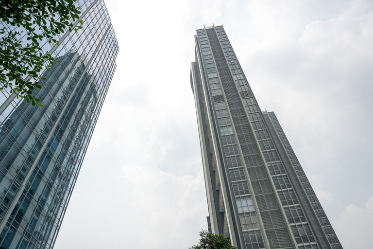 Exterior & Views, Best Deal and Elegant 2BR Apartment at Ciputra International, Jakarta Barat