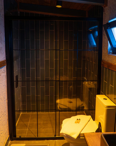 Bathroom 3, Stay In Sapanca, Sapanca