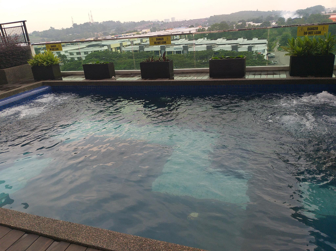 Others 5, DSummit 1 Bedroom Homestay, Johor Bahru