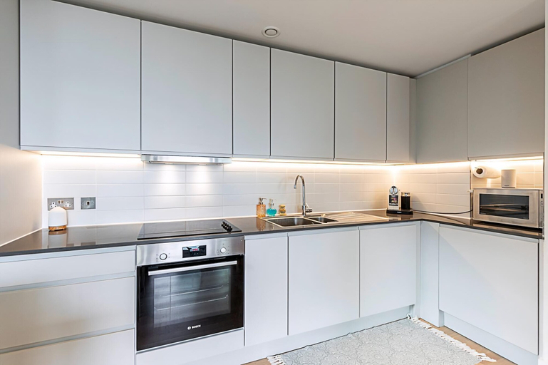 Others 5, Bohemian Chic Apartment in Shoreditch, London