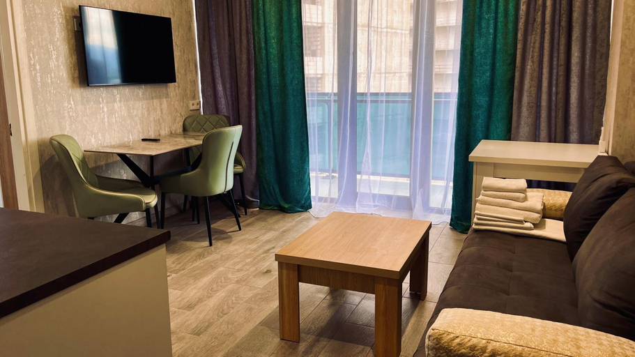 Others 4, Stunning Panoramic Sea View Marvella Orbi Beach Tower, Batumi