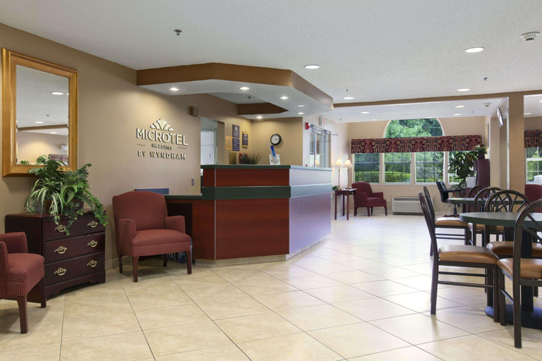 Public Area, Microtel Inn & Suites by Wyndham Palm Coast I-95, Flagler