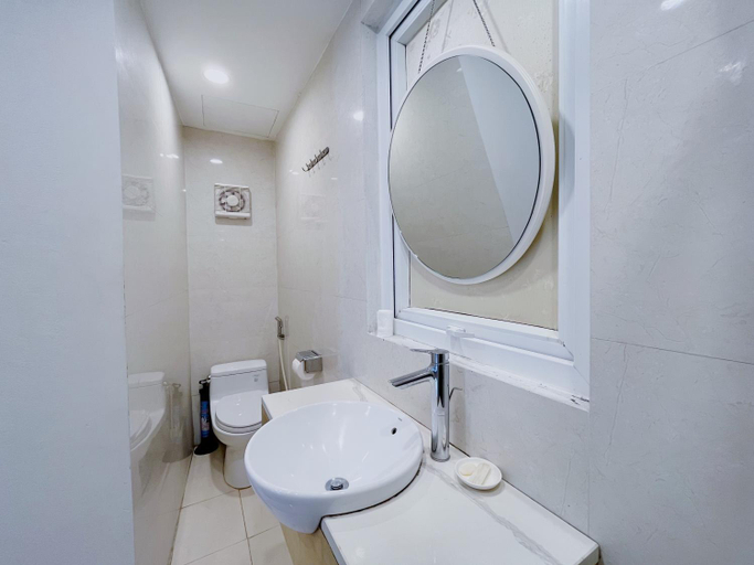 Bathroom 4, Hanoi Home 2 - Lake view Apartment, Tây Hồ