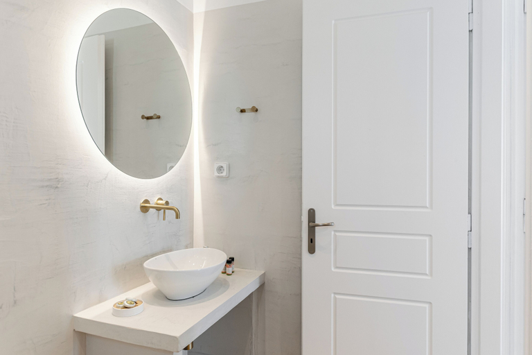 Bathroom 4, Birbas Hotel, South Aegean