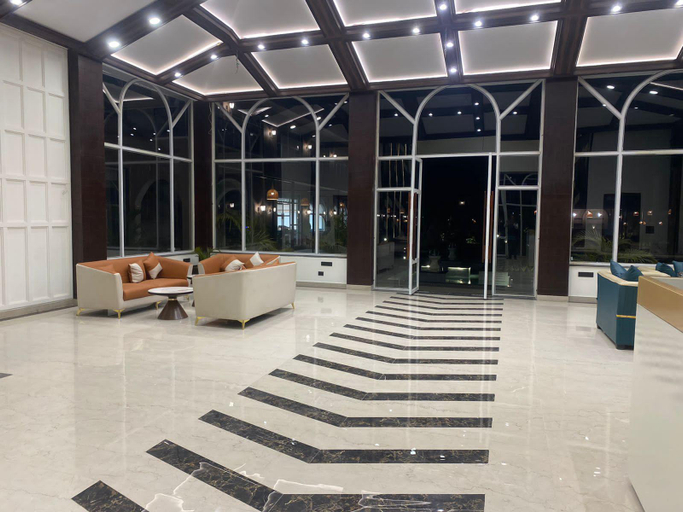 Public Area, DUDHWA NIRWANA RETREAT , Lakhimpur Kheri