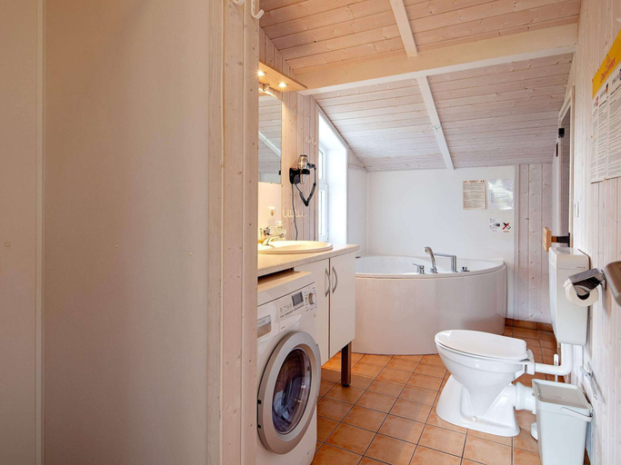 Bathroom 3, Holiday Home in Grömmitz, Ostholstein