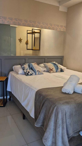 Bedroom 3, Pousada & Restaurante Praeros LTDA, Rifaina