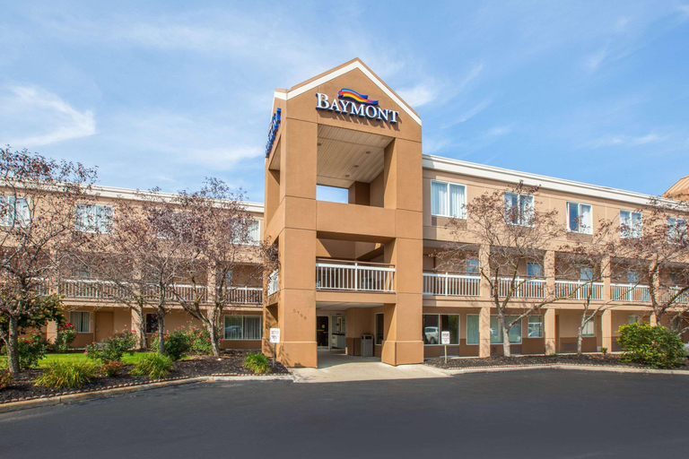 Exterior & Views 2, Americas Best Value Inn Canton, Wayne