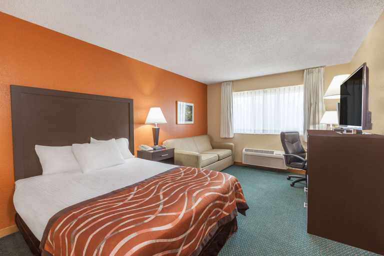 Bedroom 3, Baymont By Wyndham Midland, Midland
